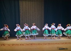 Регіональний огляд-конкурс хореографічних колективів, присвячений  118-й річниці від дня народження В.Авраменка